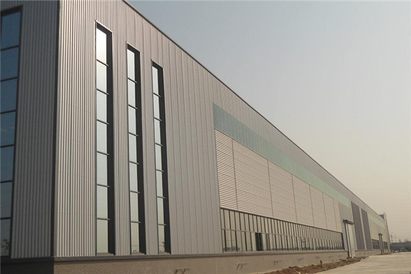 workshop steel structure