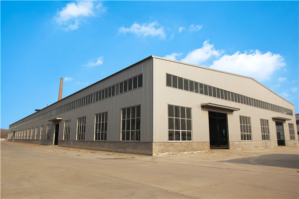 warehouse hall