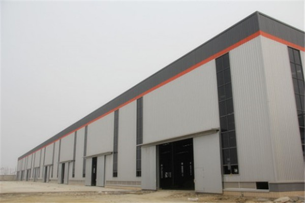 warehouse structure manufacturer