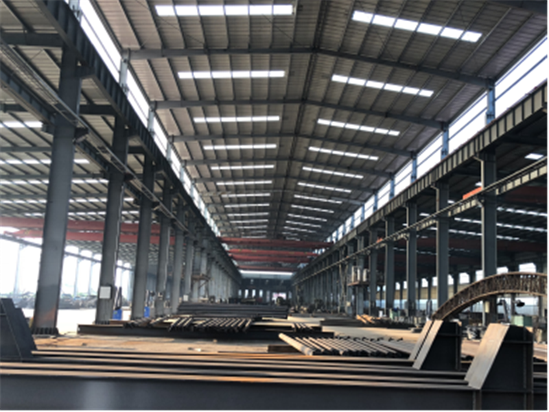 Steel Structure Chicken House