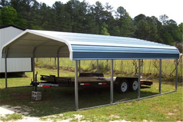double car carport