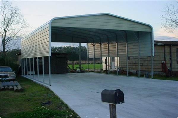 Metal RV Carports