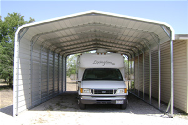 Metal RV Carports