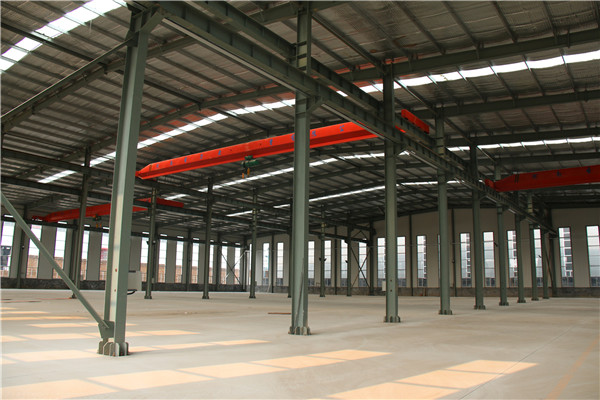 Steel structure  building