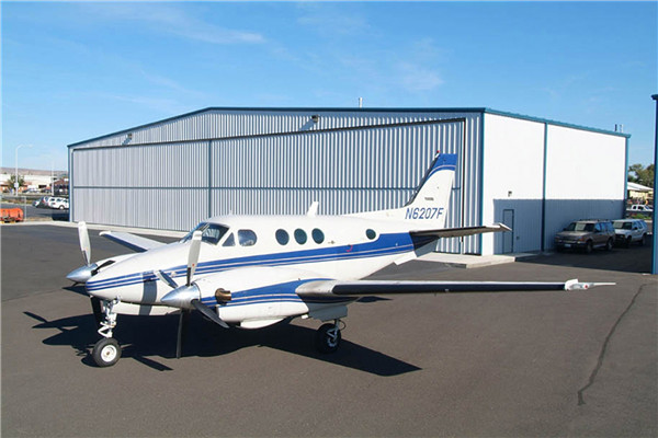 Steel Hangar