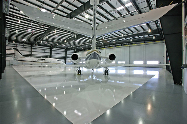 Steel Hangar