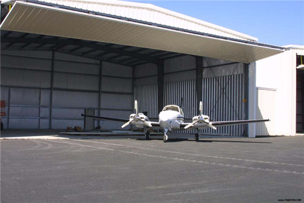 Steel Hangar