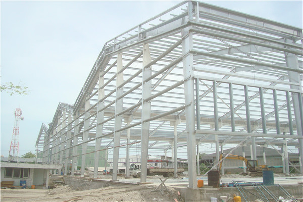 Custom Design Steel Structure Building
