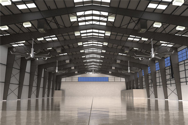 Custom Design Steel Structure Building