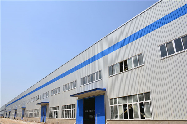 Pre-Engineered Structural Steel Warehouse Buildings