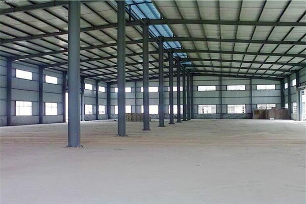 Pre-Engineered Structural Steel Warehouse Buildings