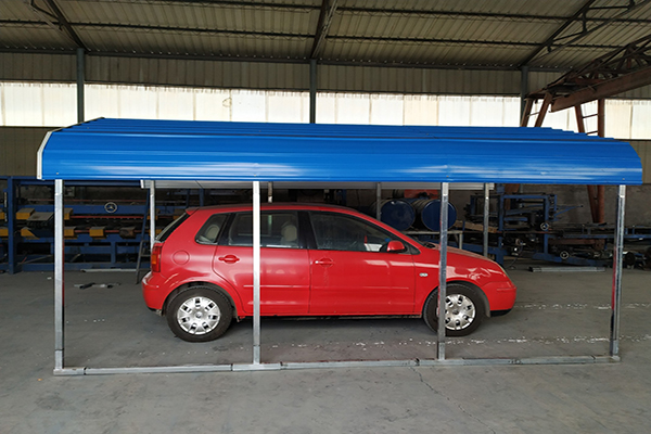 Garden Backyard Shed Portable Car Shelter