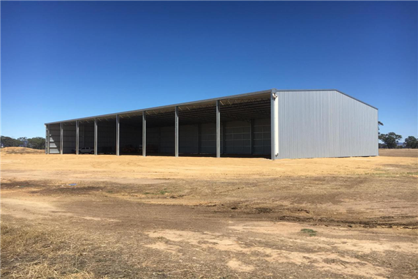 rural sheds