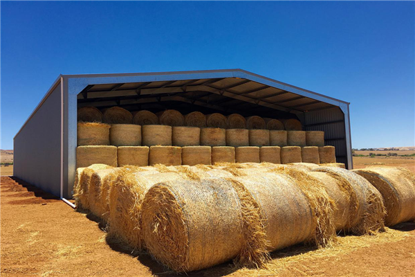 hay barn