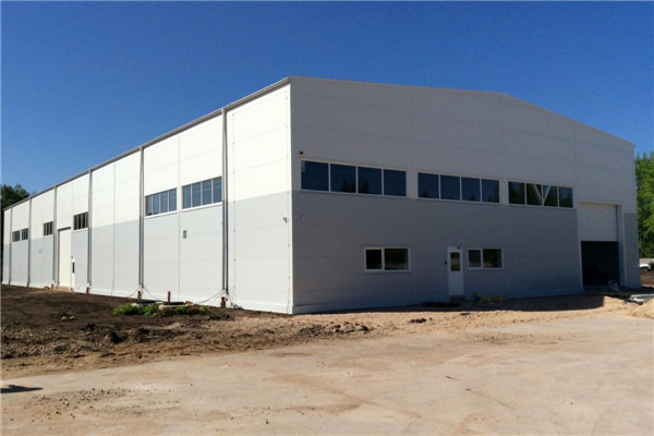 Steel Structure Factory Buildings