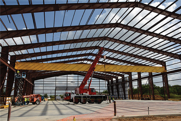 structural steel fabricators