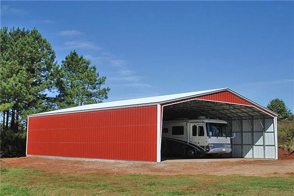 portable metal garage