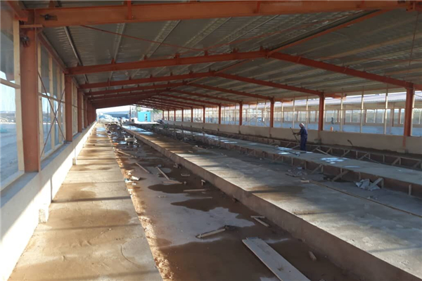 poultry shed