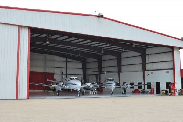 Customized Metal or Steel Airplane Hangars for Aircraft Storage, Metal Buildings are the Best Choice !