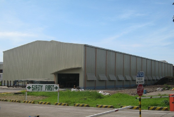Prefabricated Custom Commercial Metal Buildings Manufacturer in China