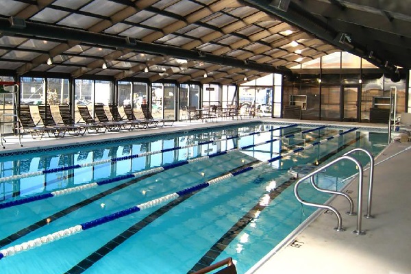Recreational Steel Building for indoor Basketball courts , Volleyball courts, Tennis courts , Baseball fields , Soccer fields , swimming pools , Gymnastics facilities
