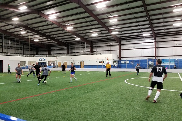 Recreational Steel Building for indoor Basketball courts , Volleyball courts, Tennis courts , Baseball fields , Soccer fields , swimming pools , Gymnastics facilities